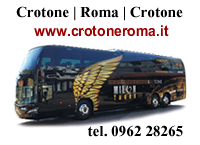 Crotone - Roma - Crotone